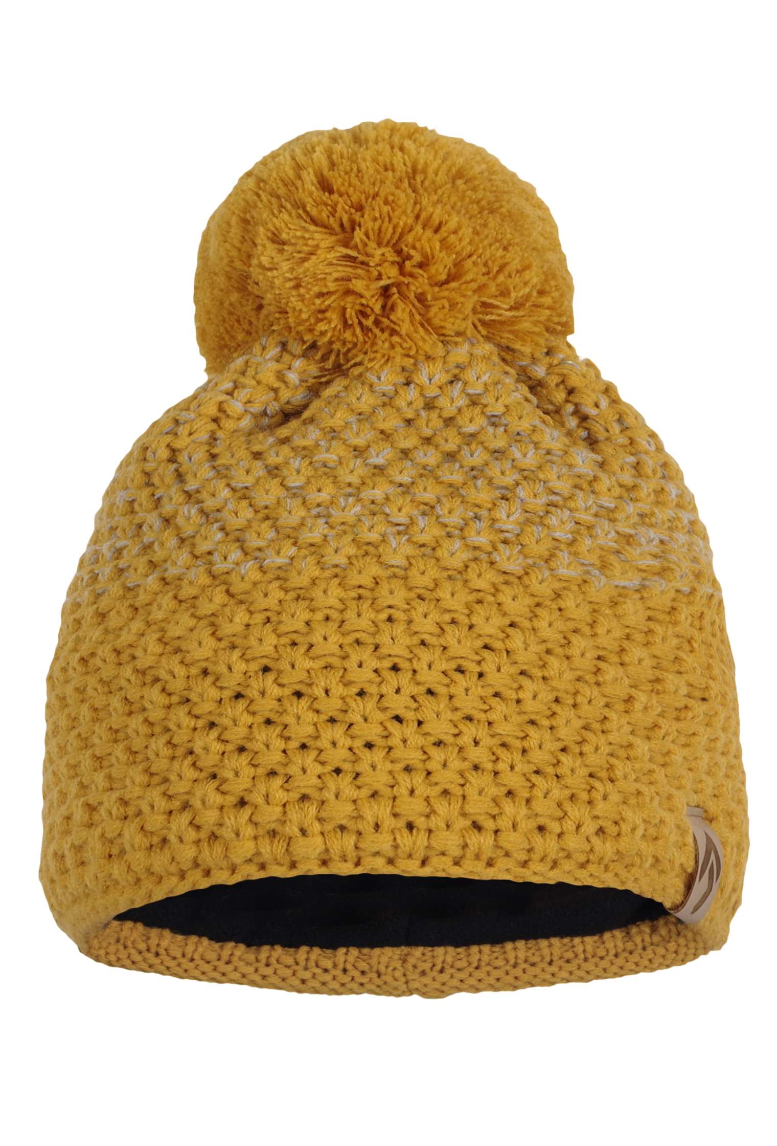 Levně Dámská Čepice Daisy Lady Mango/Grey