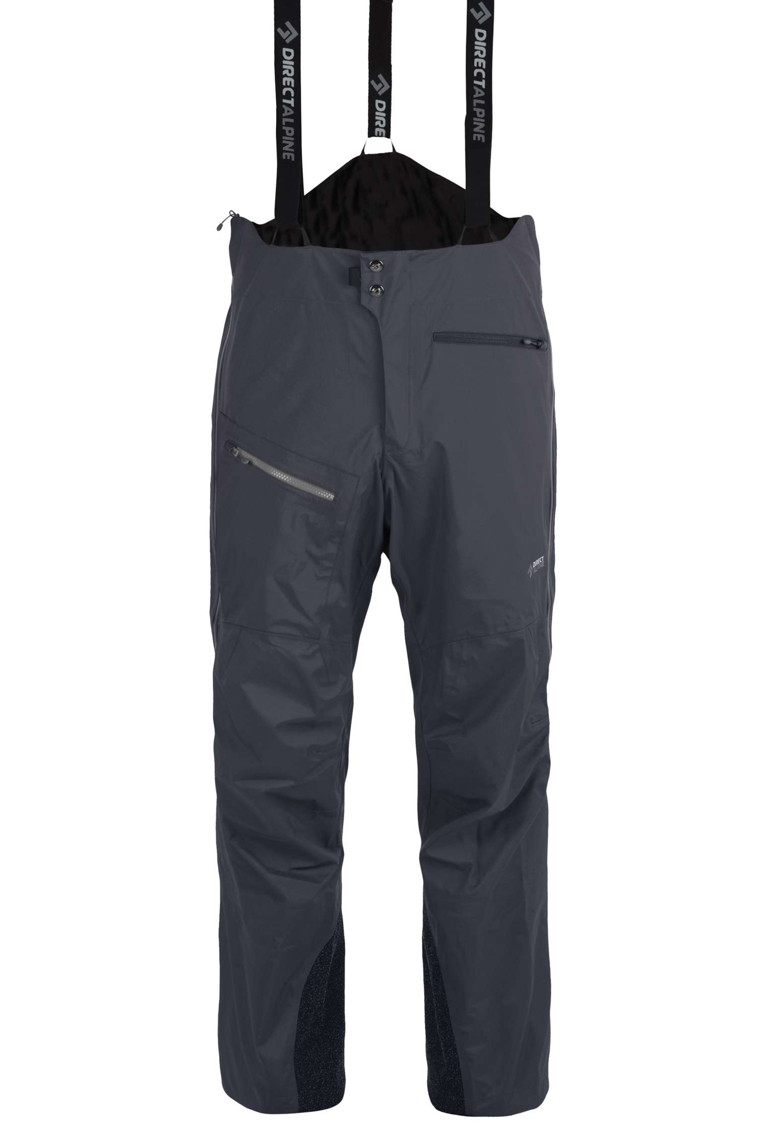 Levně Pánské Nepromokavé Kalhoty Deamon Pants Anthracite