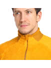 Fotogalerie Pánský pullover  DRAGON PULLOVER black/anthracite