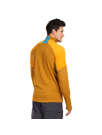 Fotogalerie Pánský pullover  DRAGON PULLOVER black/anthracite