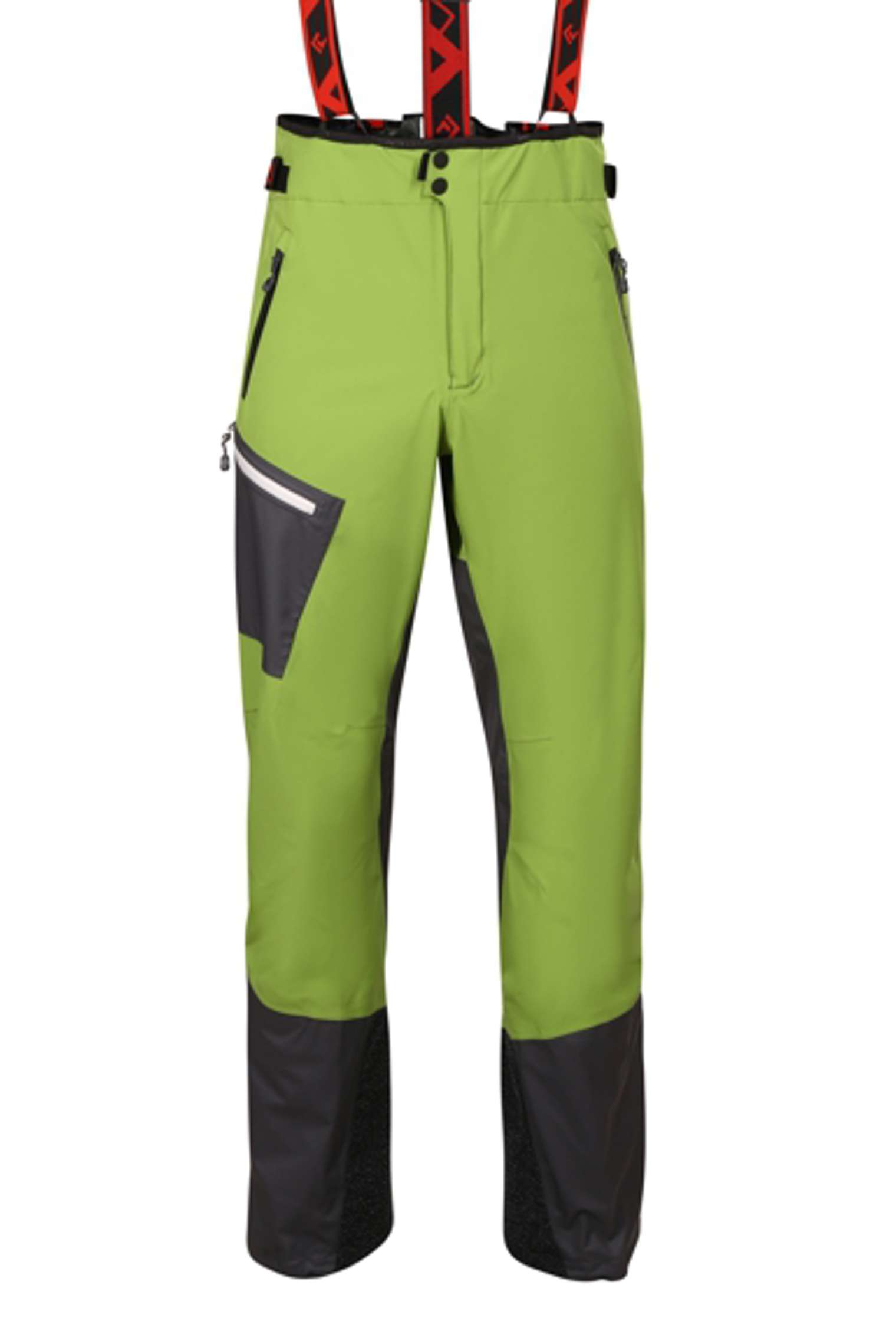 Direct Alpine Eiger Green/Anthracite