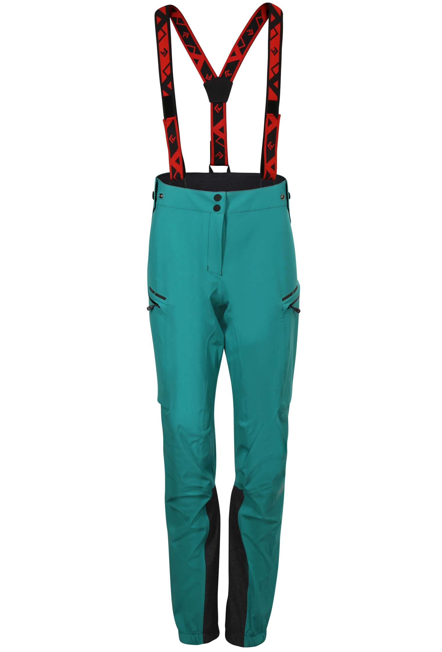 Levně Dámské Funkční Kalhoty Eiger Lady Emerald