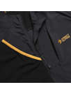 Fotogalerie Pánská sportovní vesta ELEMENT anthracite/black