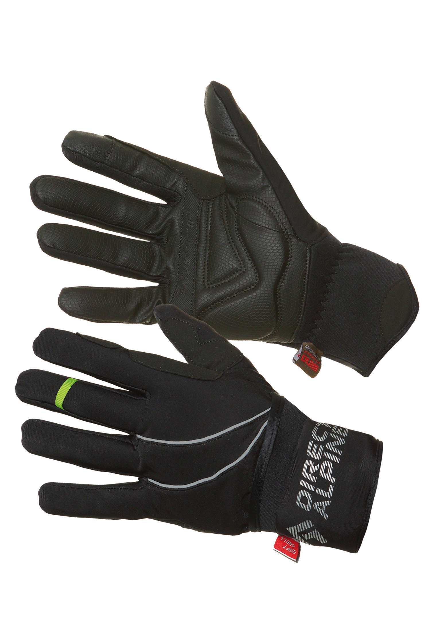 Levně Rukavice Express Plus Black