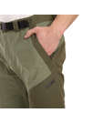Fotogalerie Pánské outdoorové kalhoty FREMONT SHORTS ochre/khaki