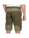 Fotogalerie Pánské outdoorové kalhoty FREMONT SHORTS ochre/khaki