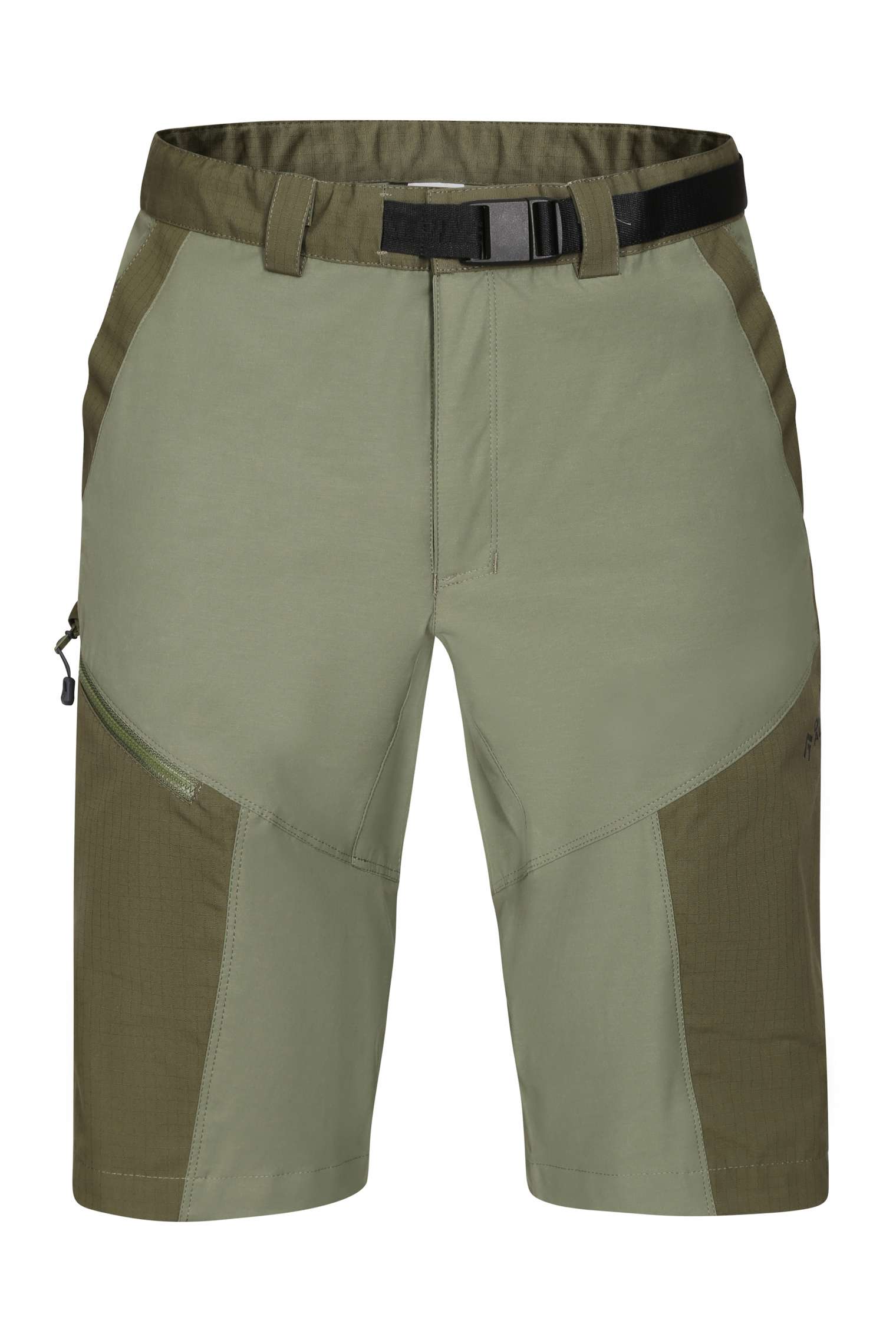 Levně Pánské Outdoorové Kalhoty Fremont Shorts Khaki