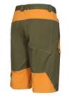 Fotogalerie Pánské outdoorové kalhoty FREMONT SHORTS ochre/khaki