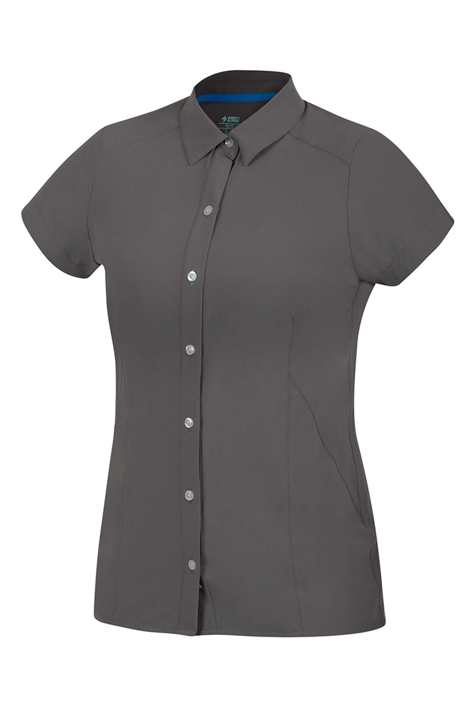 Levně Dámská Košile Furka Lady Anthracite
