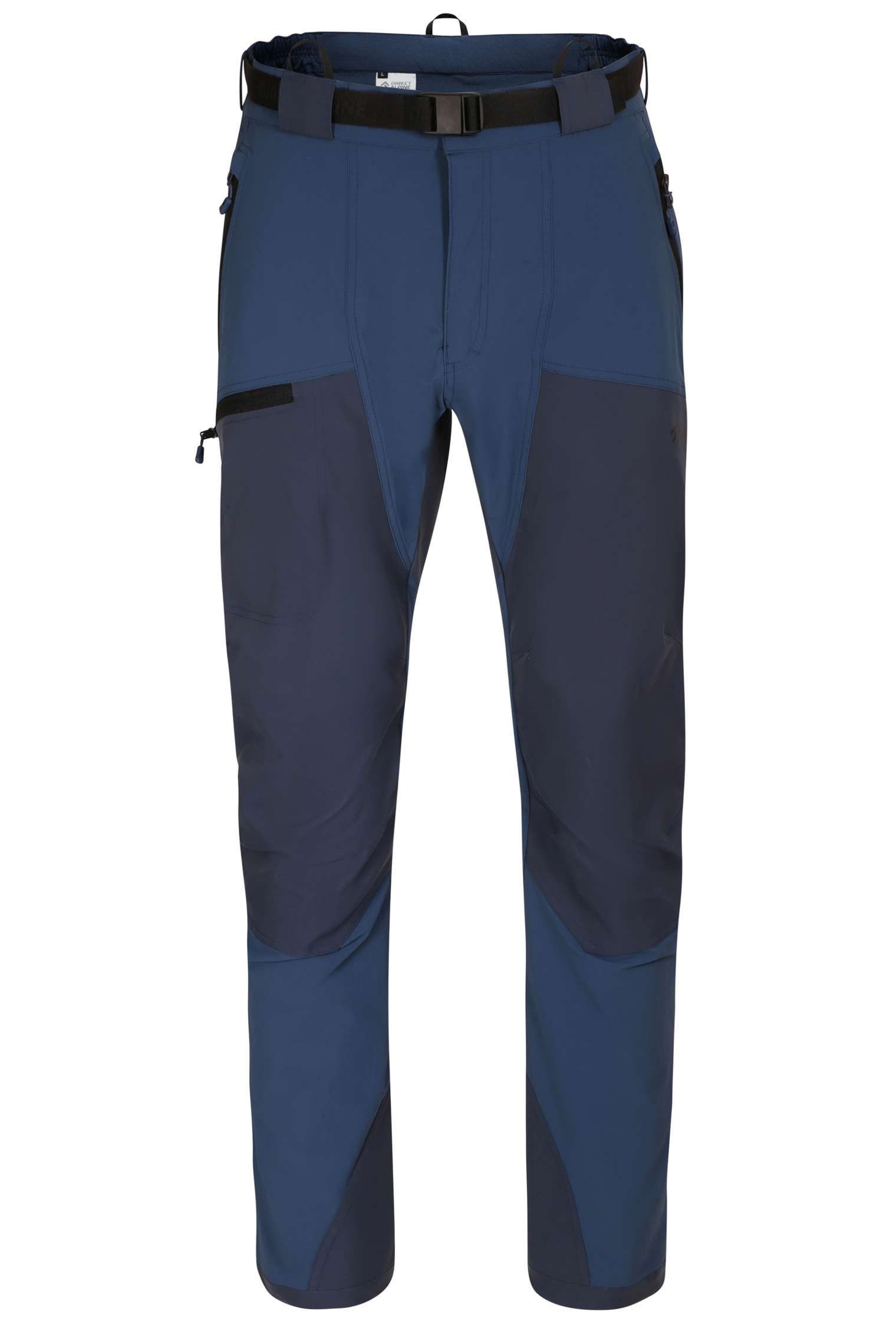 Levně Pánské Outdoorové Kalhoty Mountainer Tech Navy