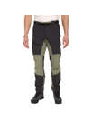Fotogalerie Pánské outdoorové kalhoty PATROL TECH anthracite/black