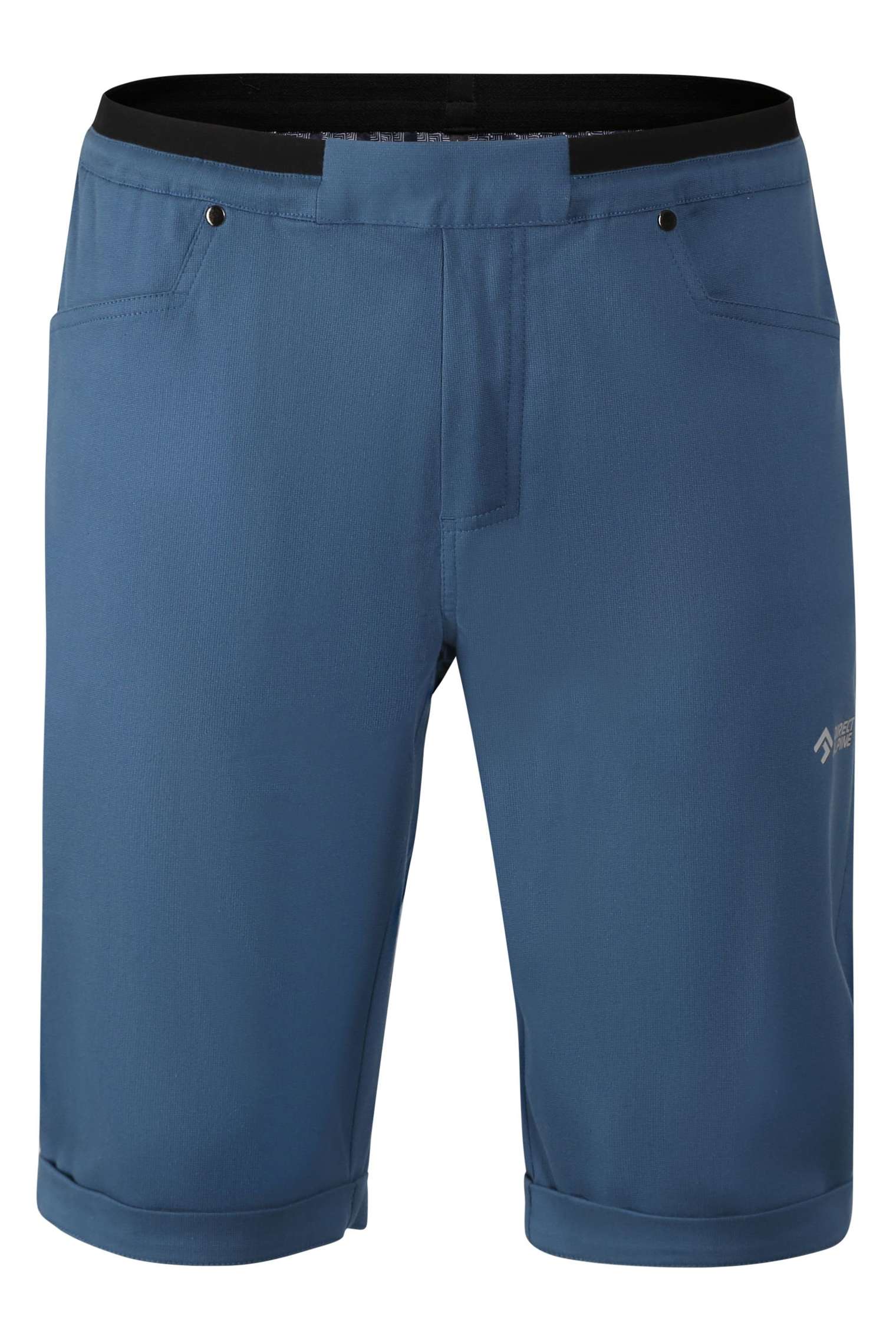 Levně Pánské Lezecké Kraťasy Rock Shorts Petrol