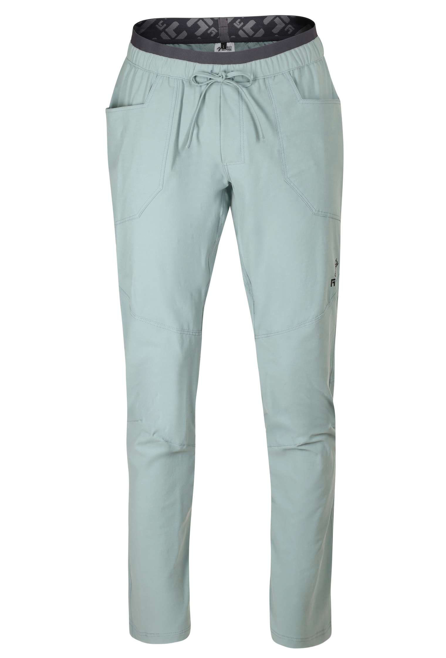 Levně Pánské Lezecké Kalhoty Solo Pants Arctic