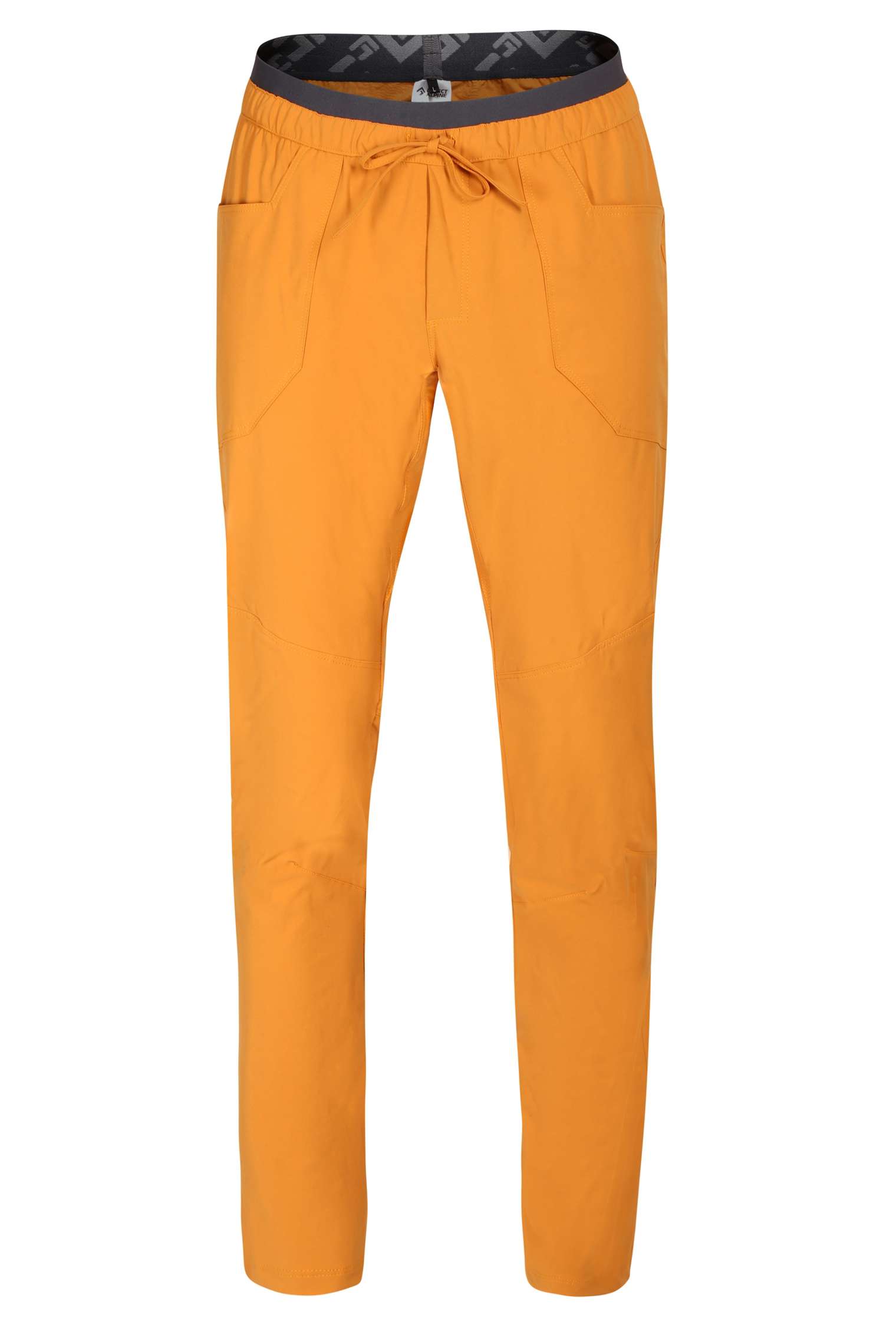 Levně Pánské Lezecké Kalhoty Solo Pants Ochre