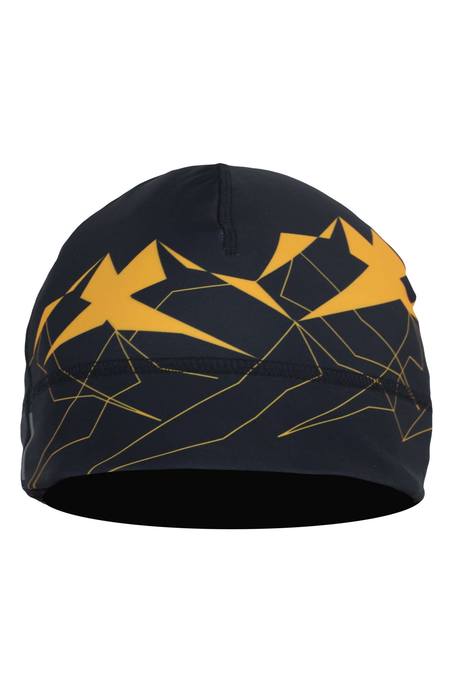 Levně Čepice Swift Anthracite/Mango