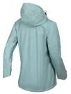Fotogalerie Dámská outdoorová hardshellová bunda TALUNG LADY arctic