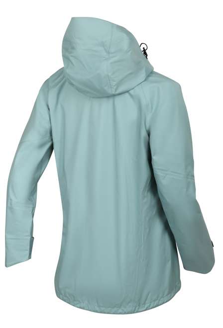 Fotogalerie Dámská outdoorová hardshellová bunda TALUNG LADY arctic