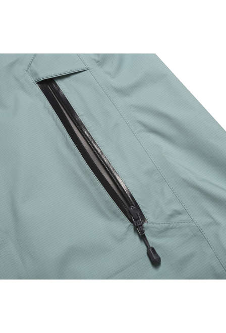 Fotogalerie Dámská outdoorová hardshellová bunda TALUNG LADY arctic