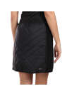 Fotogalerie Dámská zateplená sukně TOFANA LADY black/black
