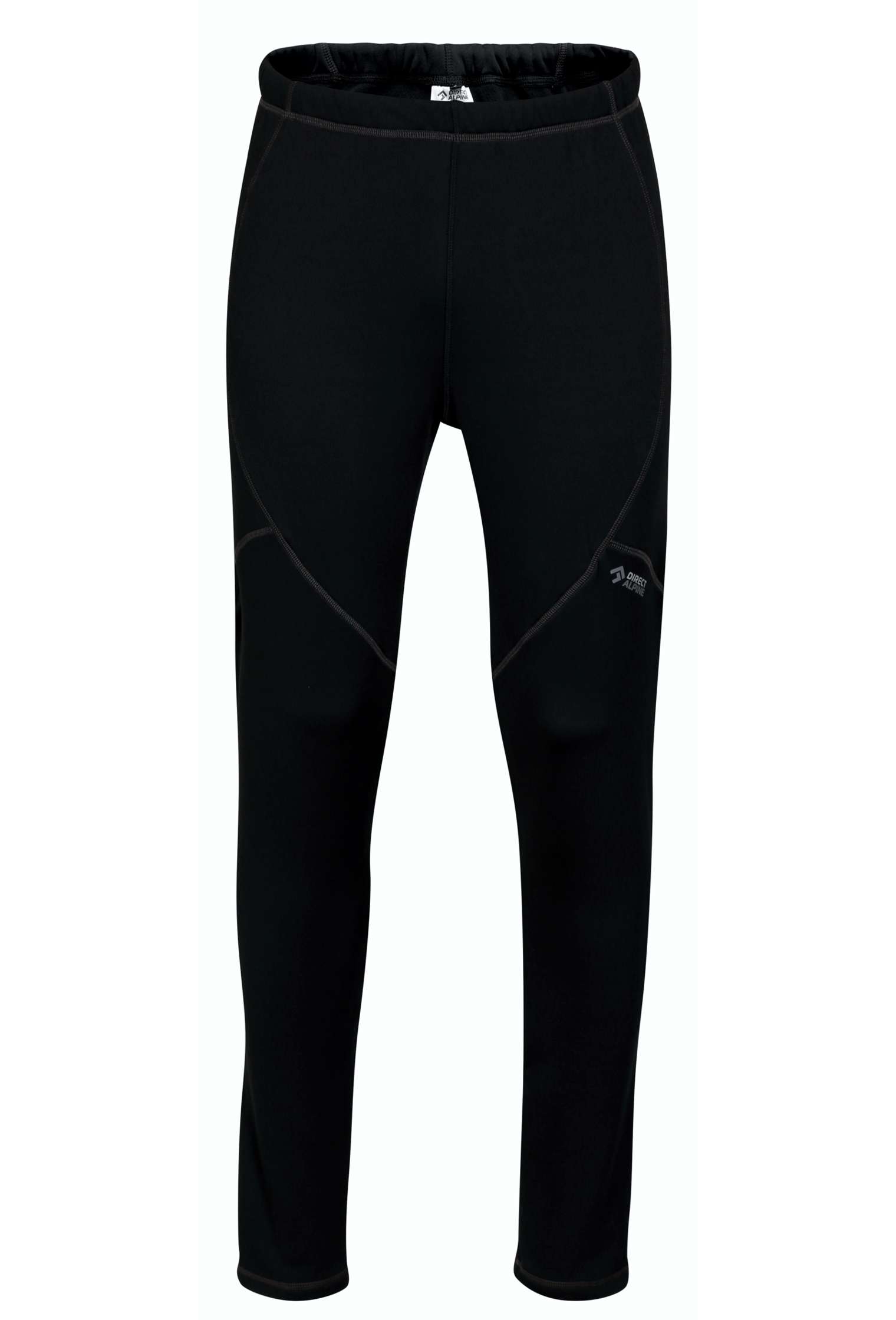 Levně Pánské Sportovní Legíny Tonale Pants Black