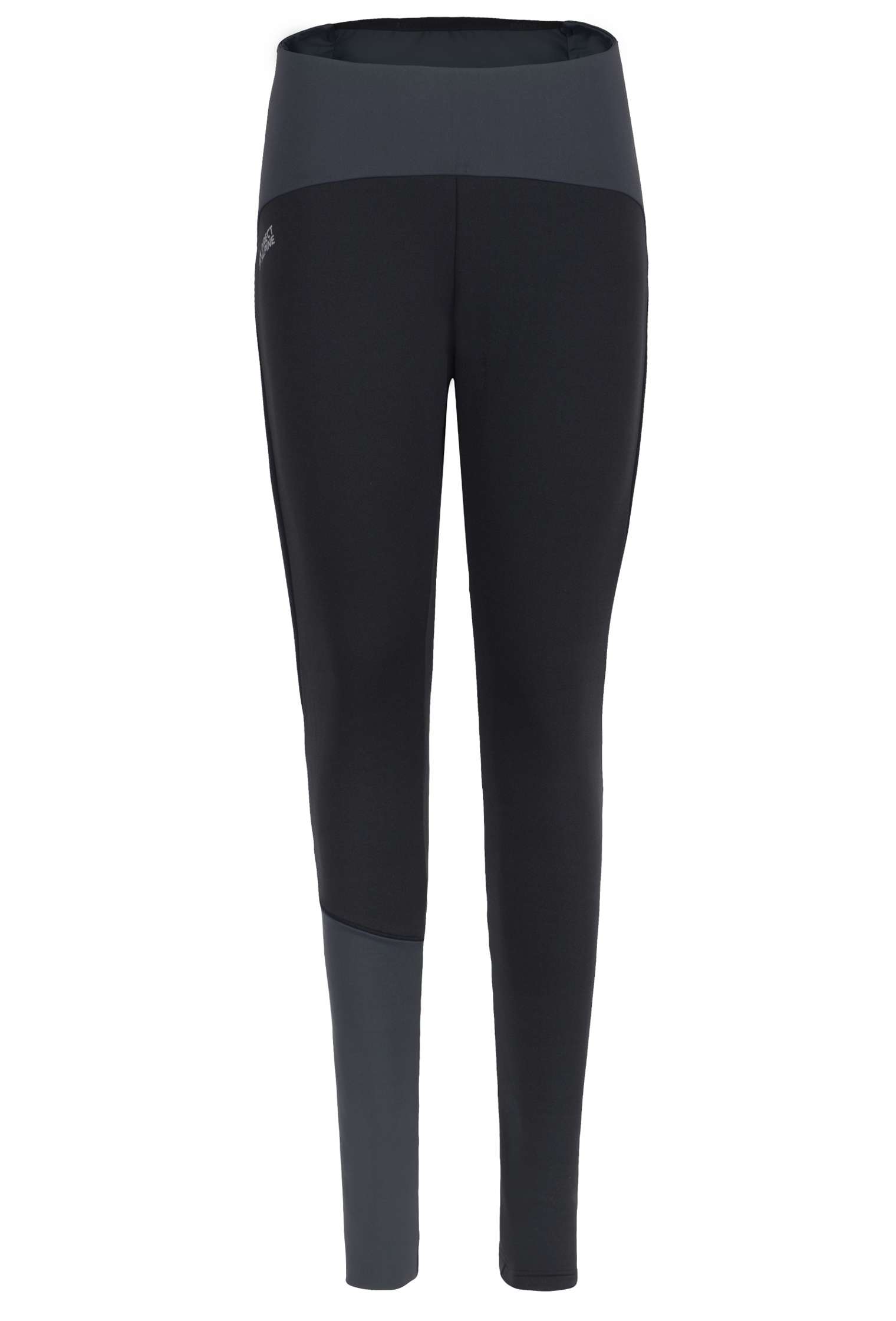 Levně Dámské Sportovní Legíny Tonale Pants Lady Black