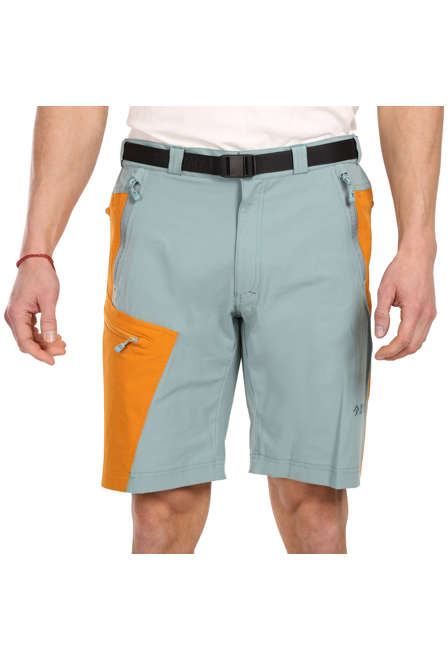 Fotogalerie Pánské turistické šortky VULCAN SHORTS anthracite
