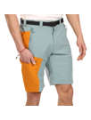 Fotogalerie Pánské turistické šortky VULCAN SHORTS anthracite