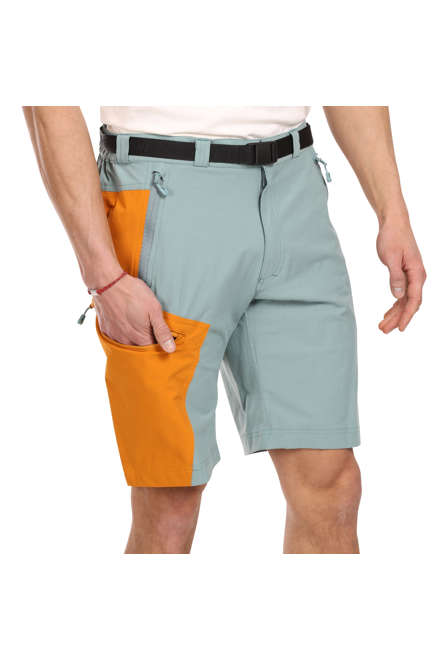 Fotogalerie Pánské turistické šortky VULCAN SHORTS anthracite