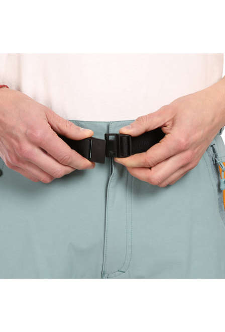 Fotogalerie Pánské turistické šortky VULCAN SHORTS anthracite