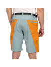 Fotogalerie Pánské turistické šortky VULCAN SHORTS anthracite
