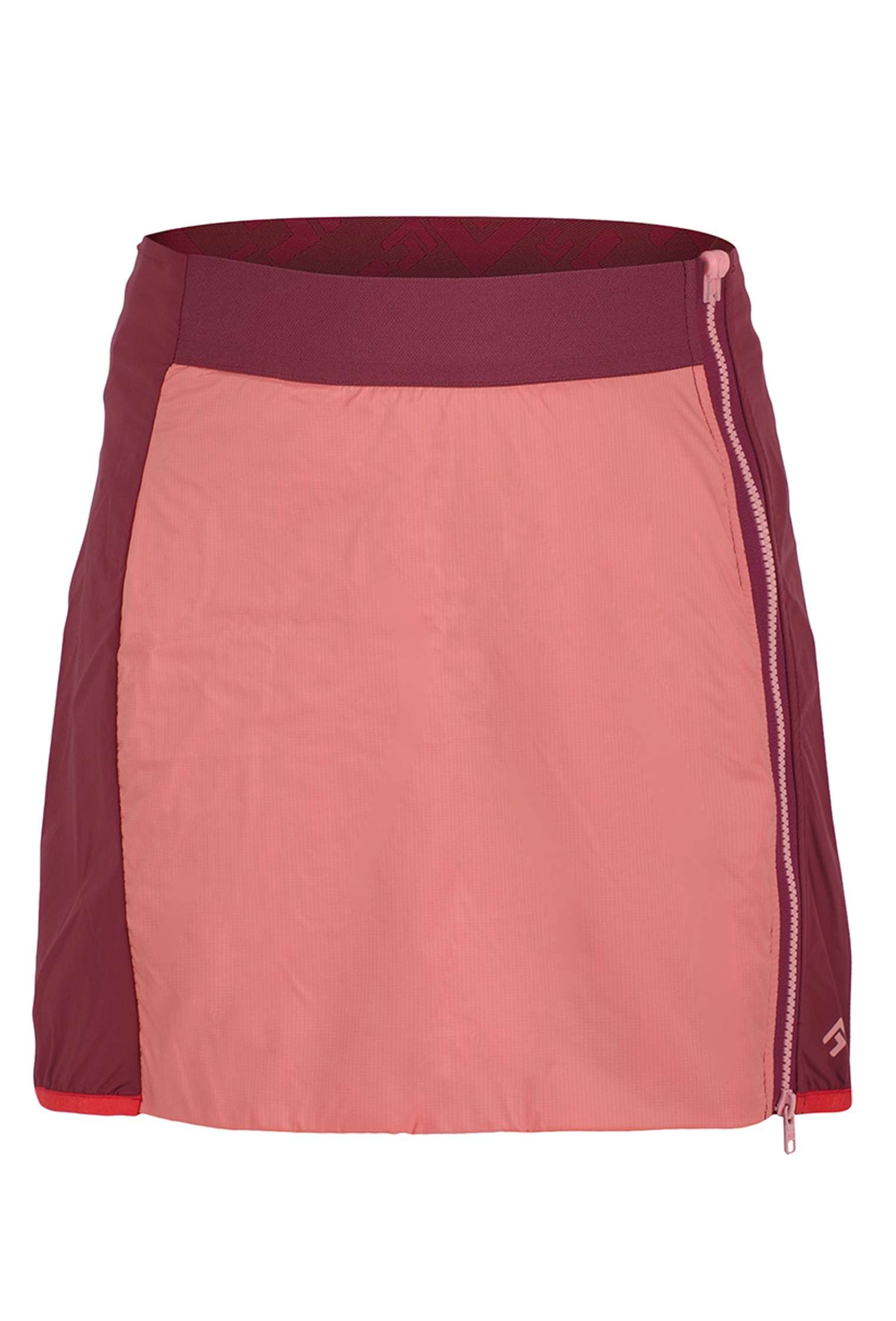 Levně Dámská Sukně Skirt Alpha Lady Coral/Palisander