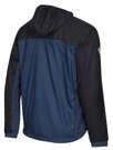 Fotogalerie Pánská větruodolná zateplená bunda ALPHA JACKET navy/anthracite