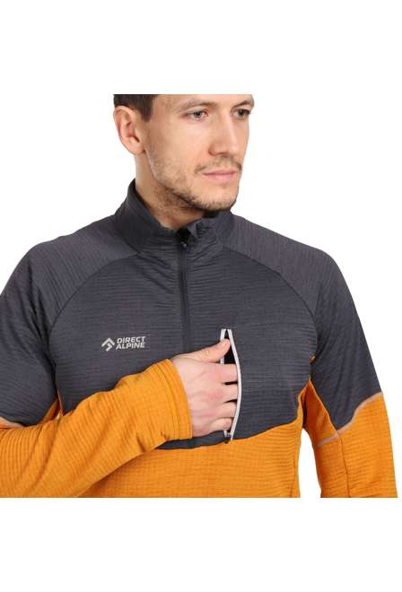 Fotogalerie Pánský pullover CIMA anthracite