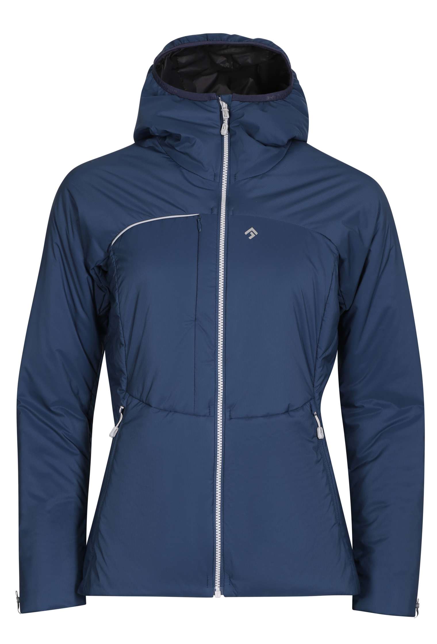 Levně Dámská Péřová Bunda Uniq Lady Navy