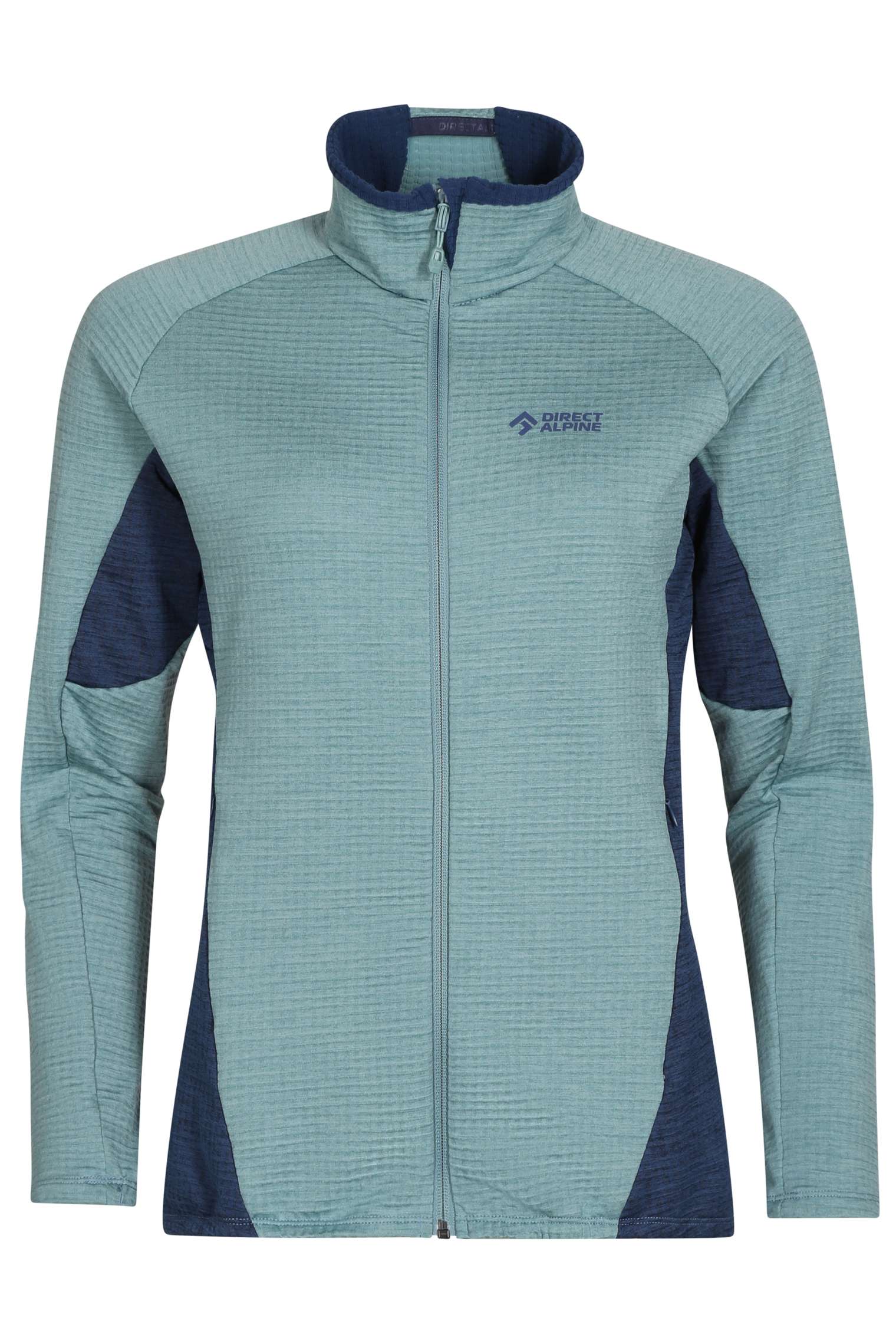 Levně Dámská Fleecová Mikina Sella Lady Arctic/Navy