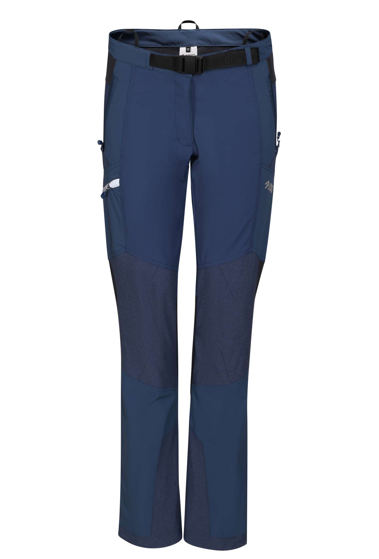 Levně Dámské Outdoorové Kalhoty Cascade Lady Navy