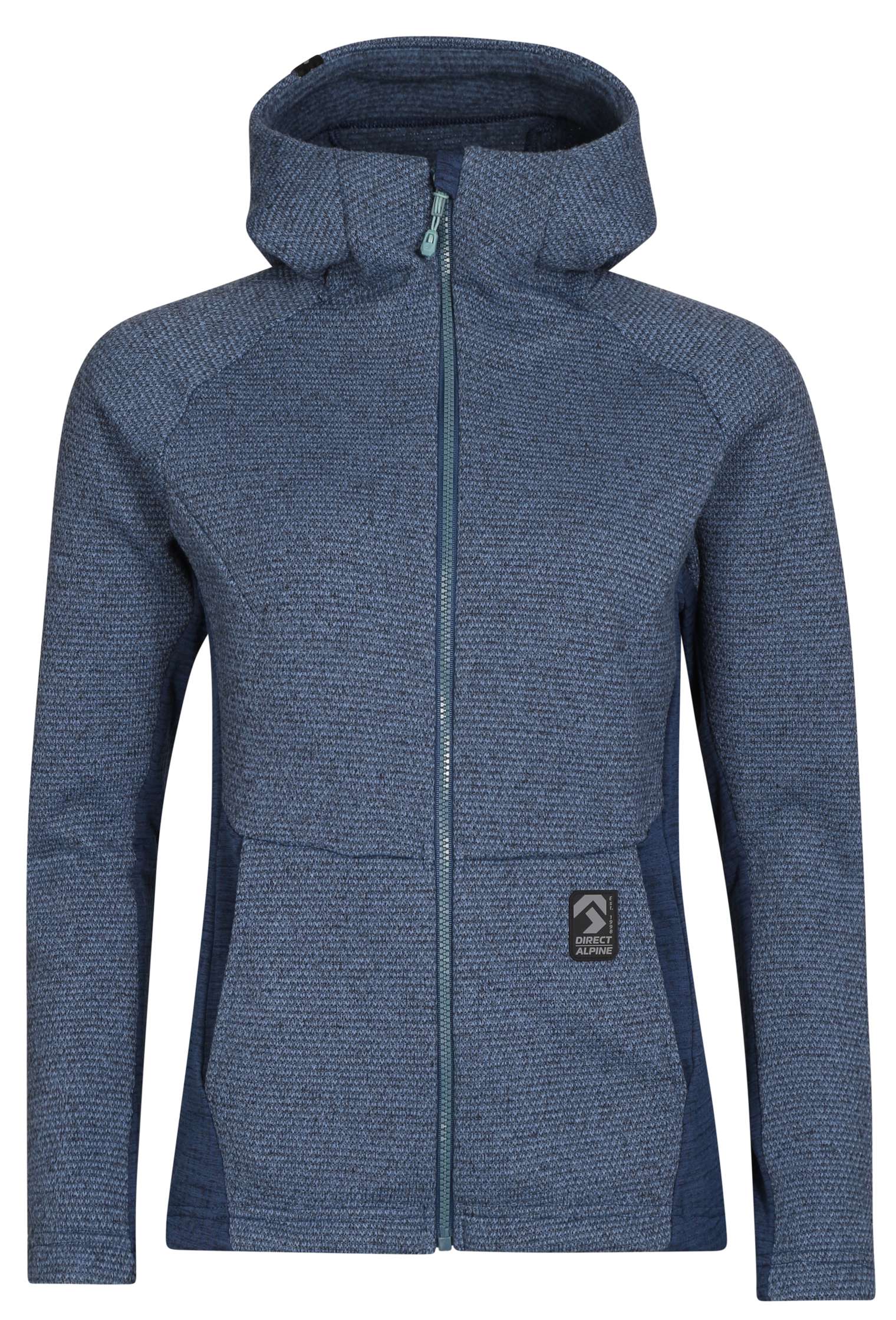 Levně Dámská Outdoorová Mikina Alaska Lady Navy