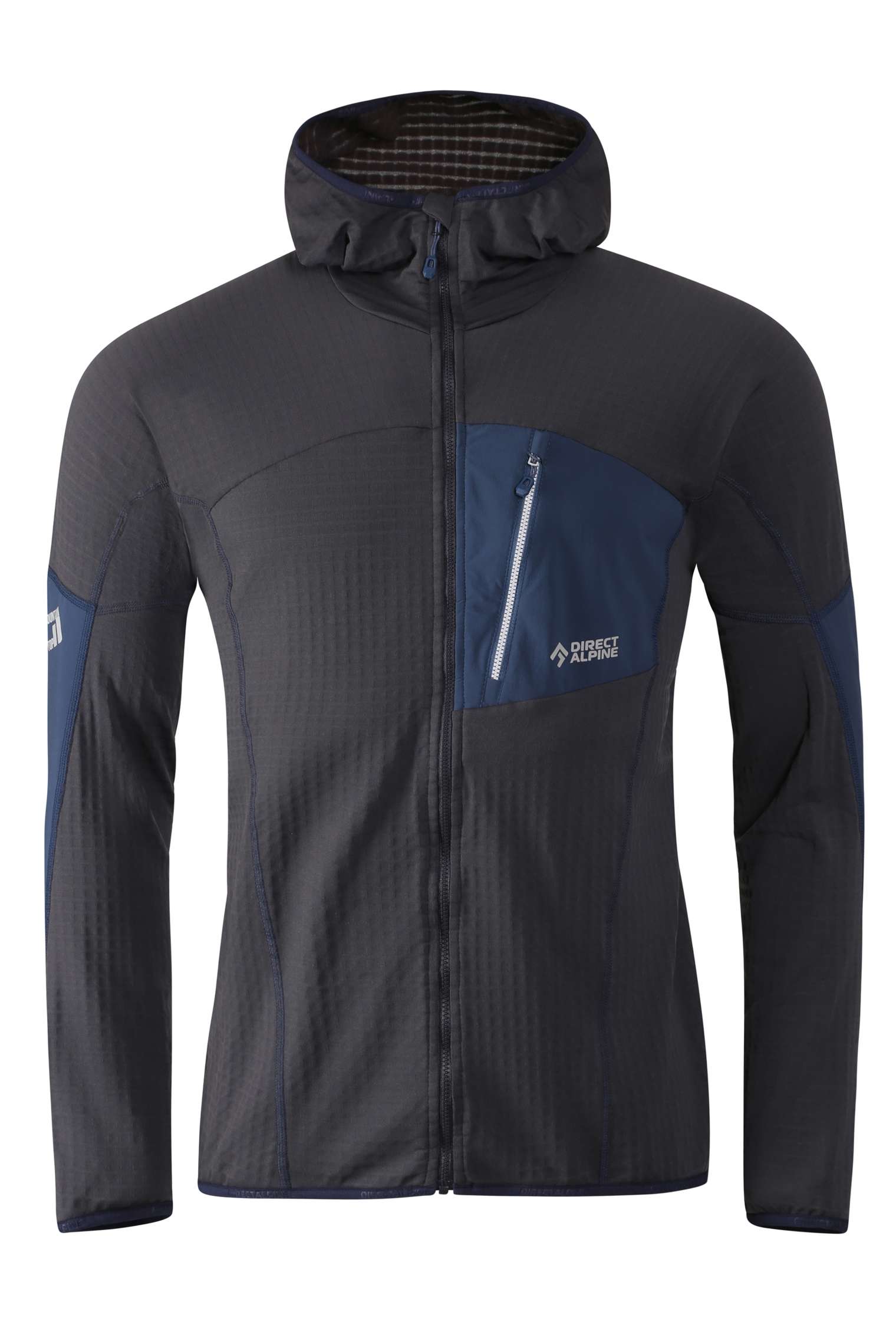 Levně Pánská Mikina Dragon Anthracite/Navy