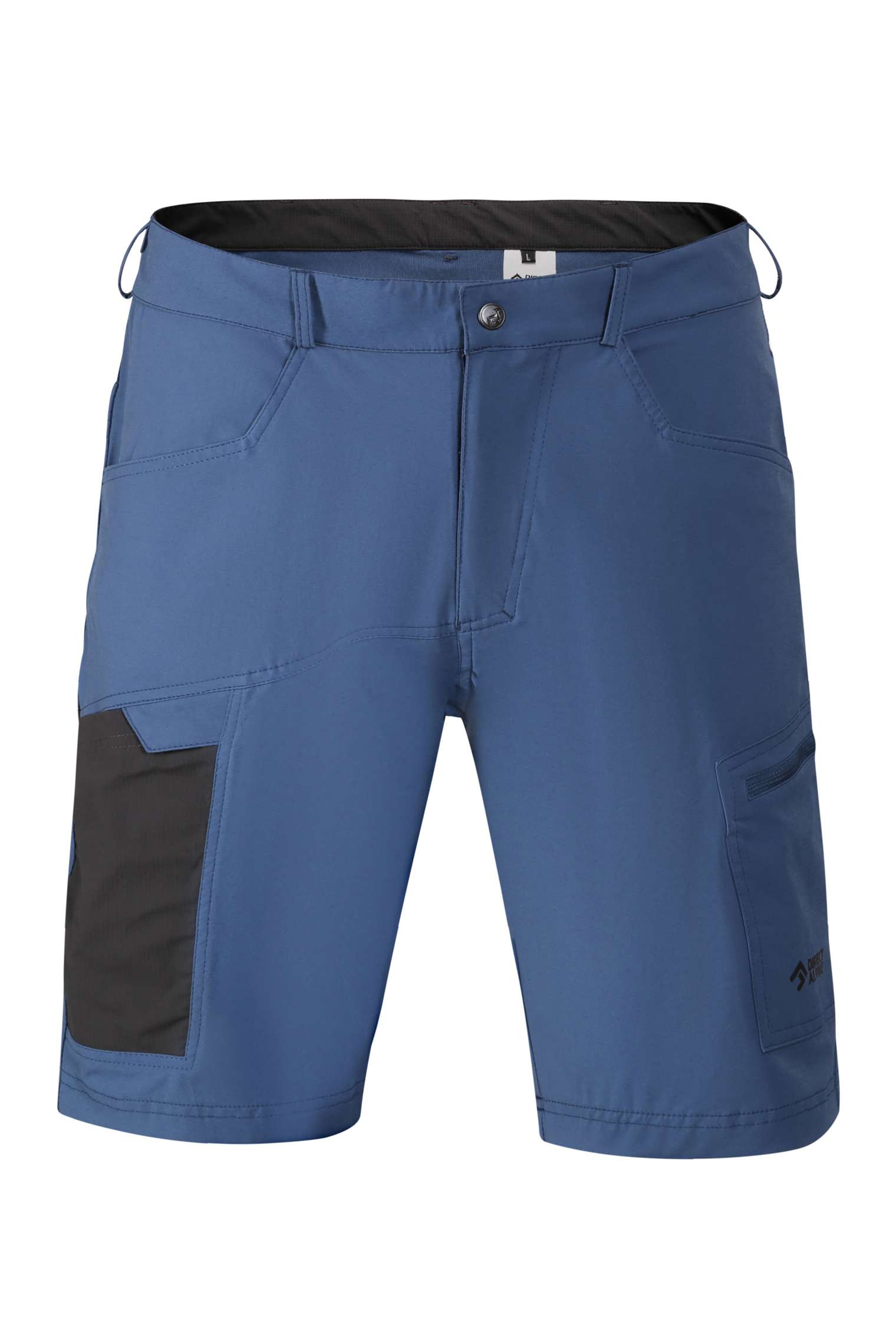 Levně Pánské Outdoorové Šortky Mordor Shorts Navy/Anthracite