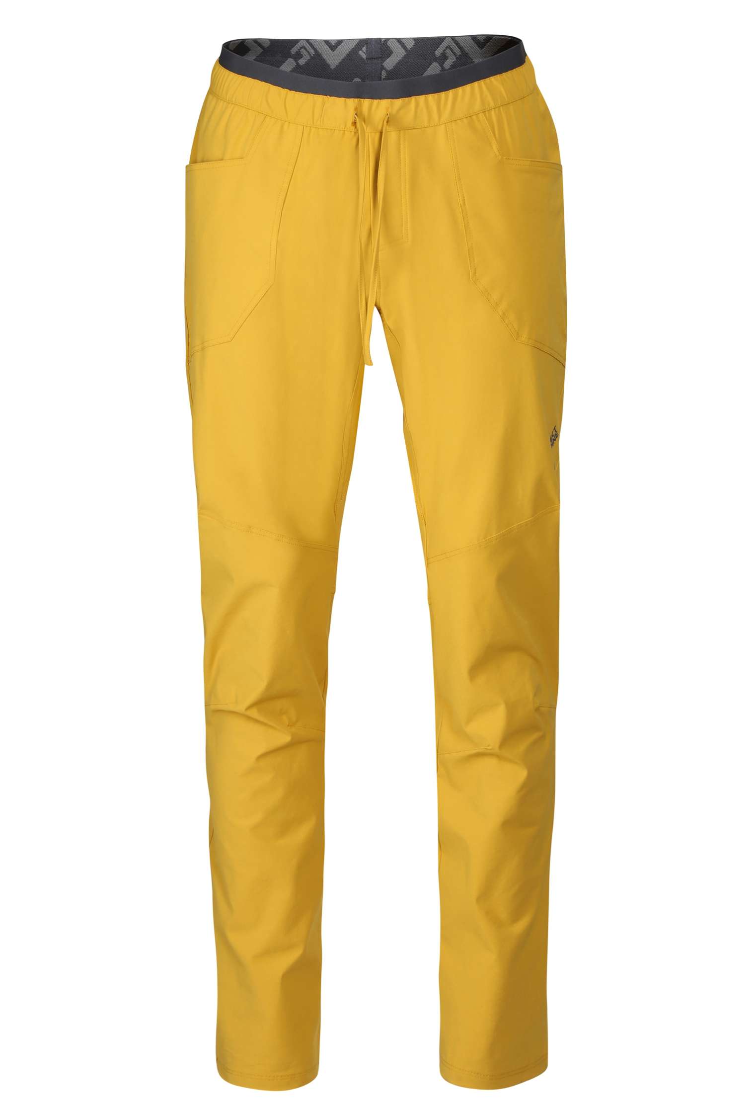 Levně Pánské Lezecké Kalhoty Solo Pants Camel