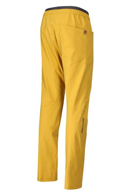 Fotogalerie Pánské lezecké kalhoty SOLO PANTS camel