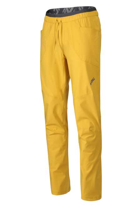 Fotogalerie Pánské lezecké kalhoty SOLO PANTS camel