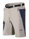 Fotogalerie Pánské turistické šortky VULCAN SHORTS stone/navy