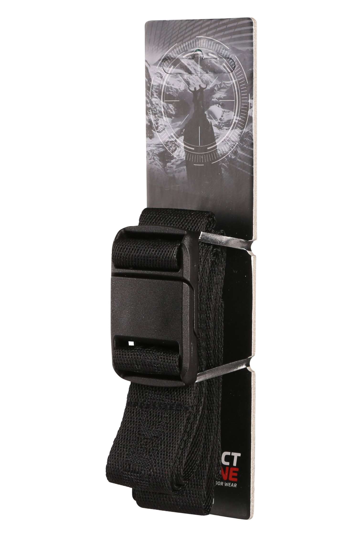 Levně Opasek Belt Basic Black