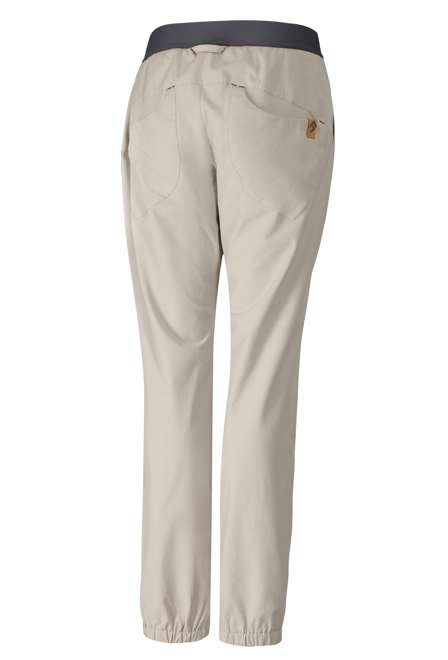 Fotogalerie Dámské lezecké kalhoty FROG LADY stone