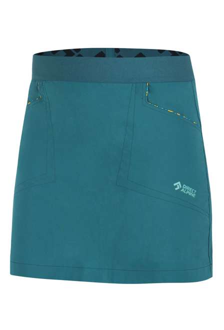 Fotogalerie Dámská outdoorová sukně ALBA LADY emerald