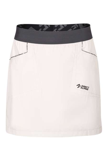 Fotogalerie Dámská outdoorová sukně ALBA LADY grey