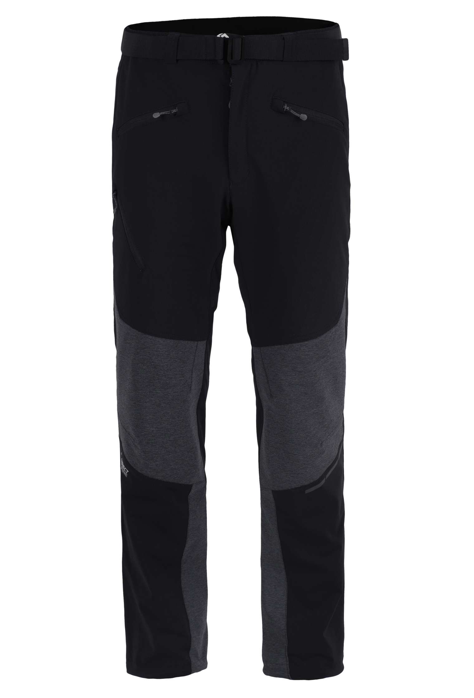 Levně Pánské Univerzální Kalhoty Cascade Top Black