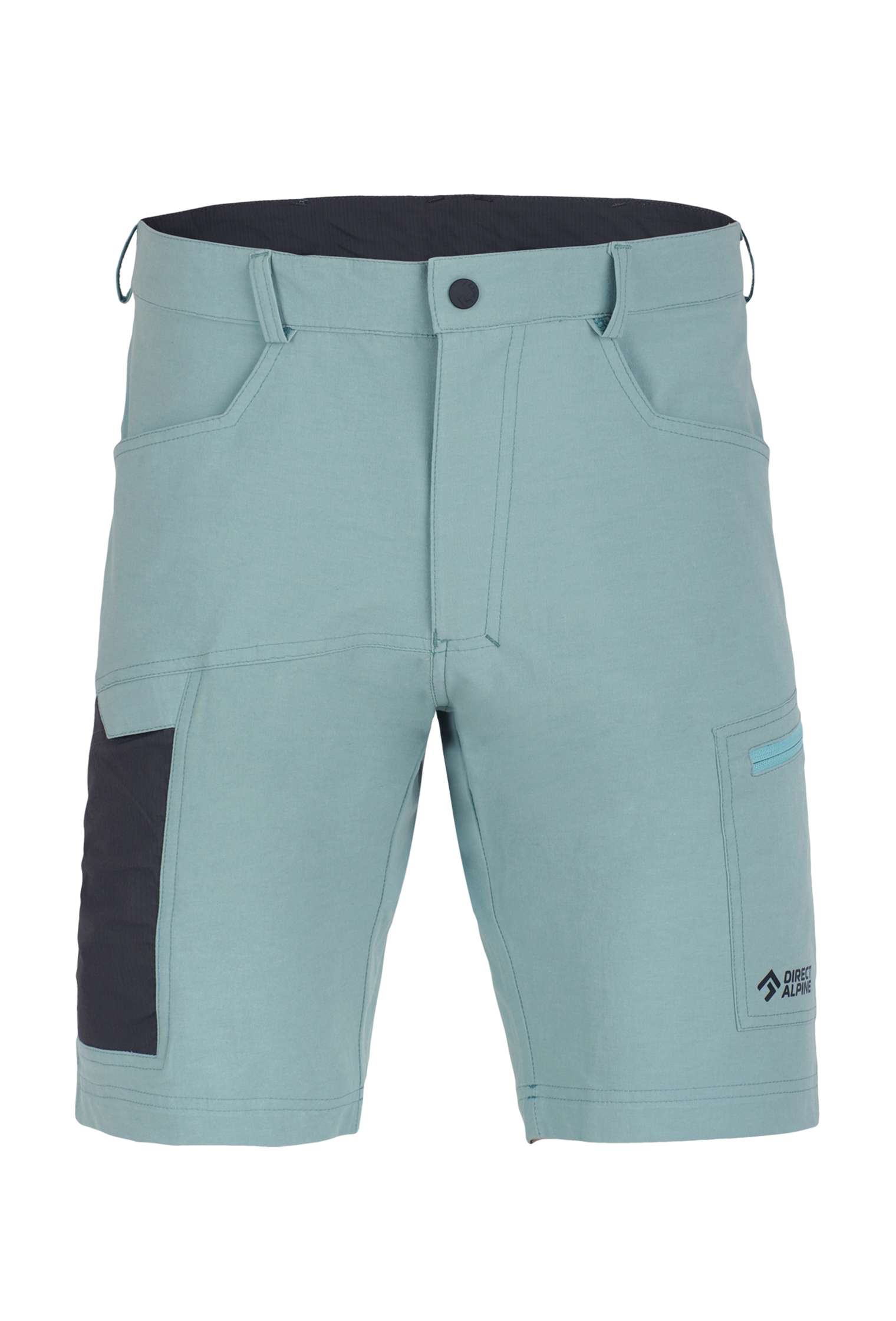 Levně Pánské Outdoorové Šortky Mordor Shorts Arctic