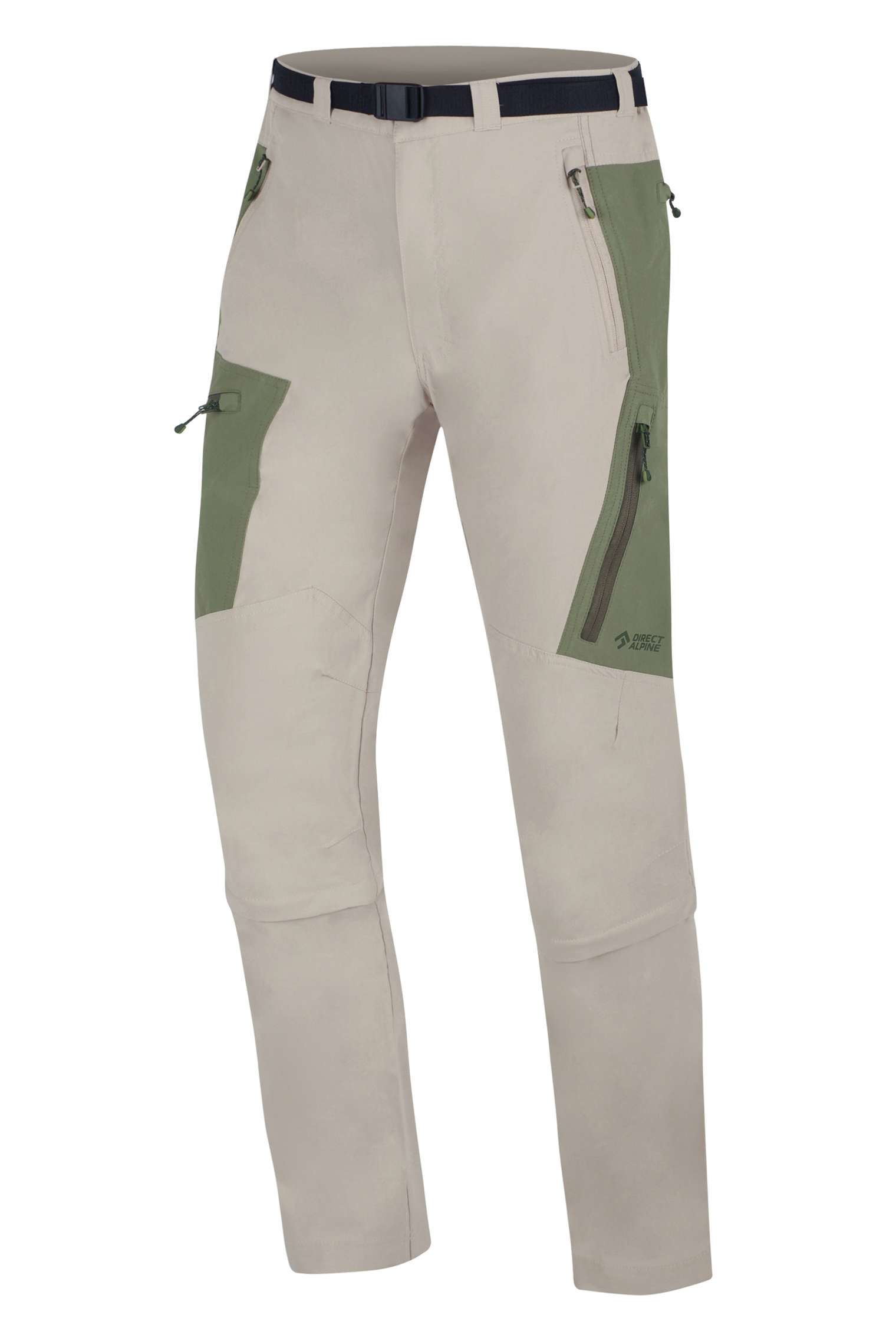 Levně Pánské Kalhoty Vulcan Stone/Khaki